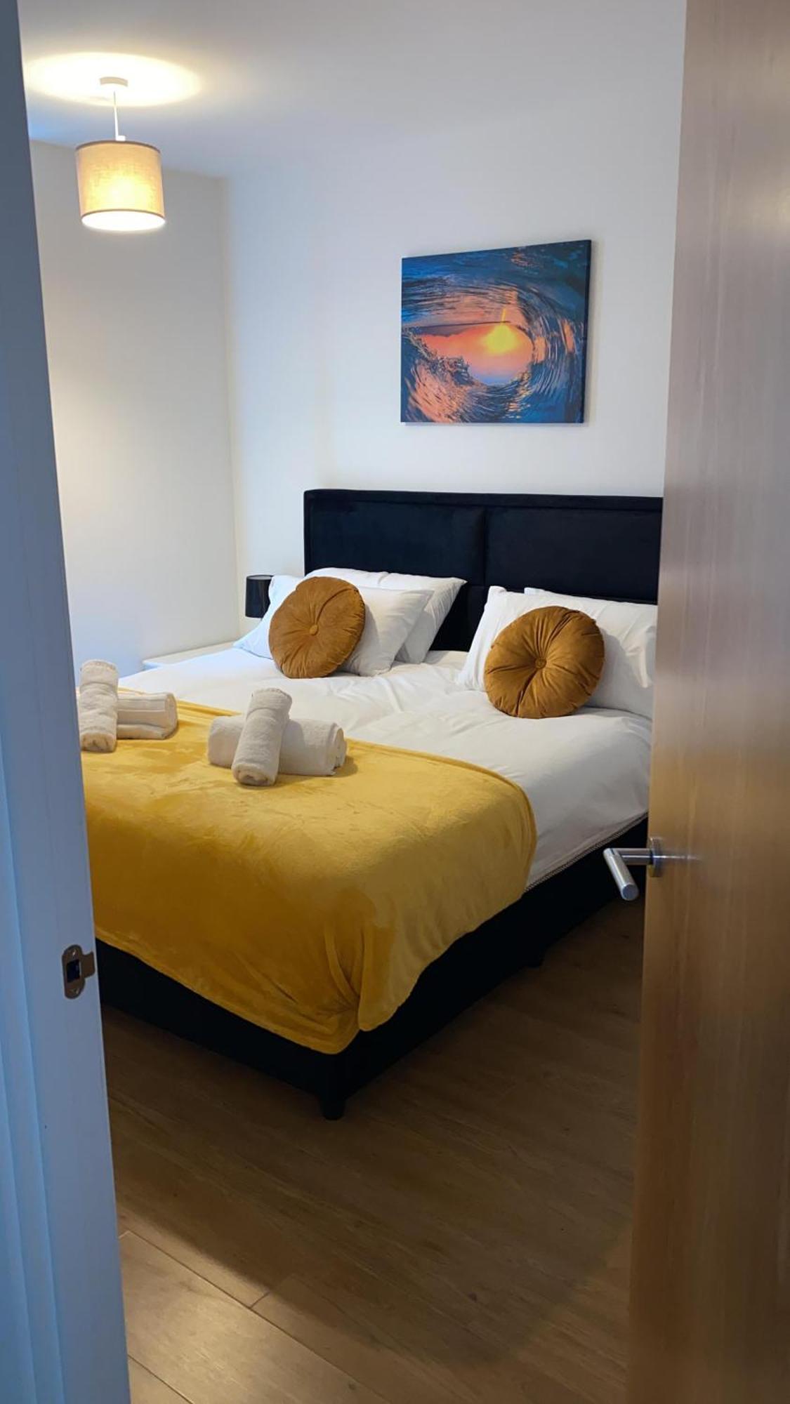 Berks Luxury Serviced Apartments , Free Parking, Free Gym And Free Wifi Bracknell Cameră foto