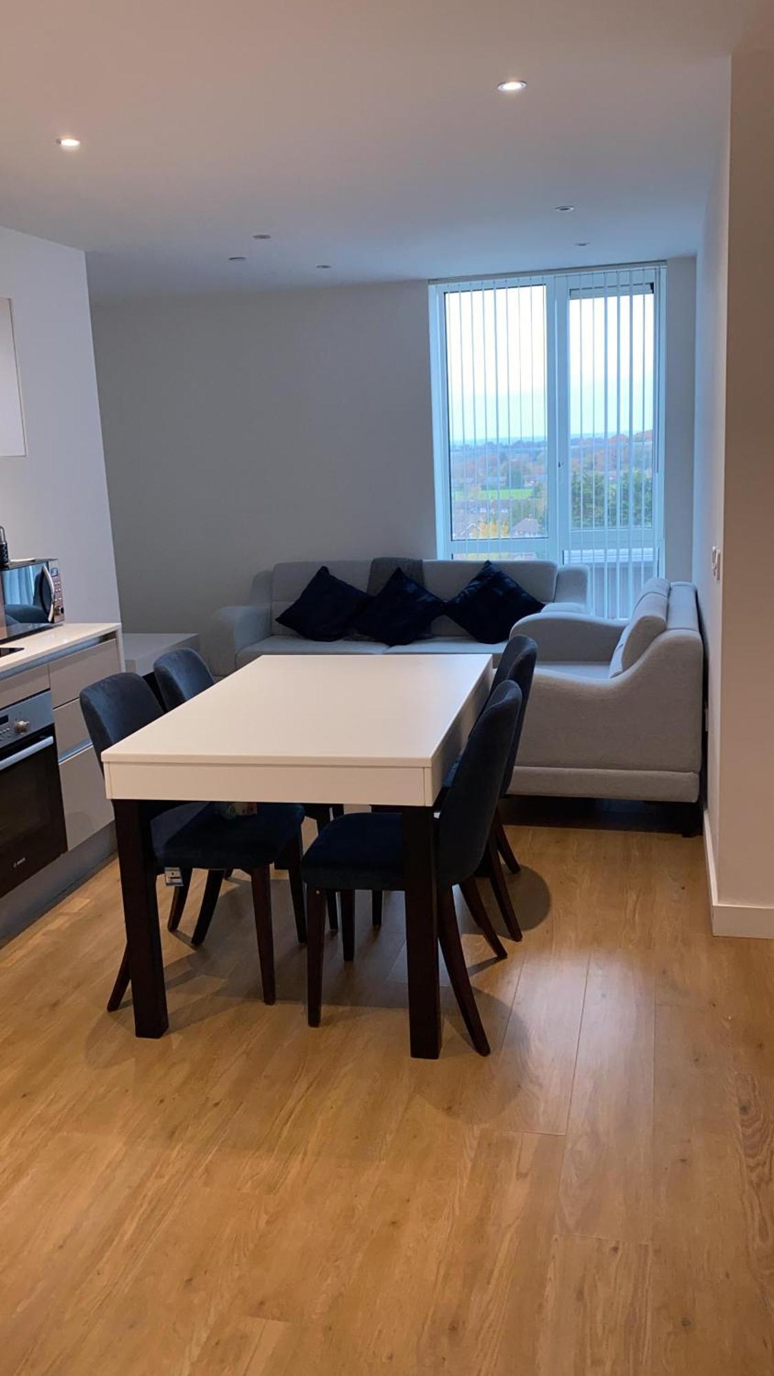 Berks Luxury Serviced Apartments , Free Parking, Free Gym And Free Wifi Bracknell Cameră foto