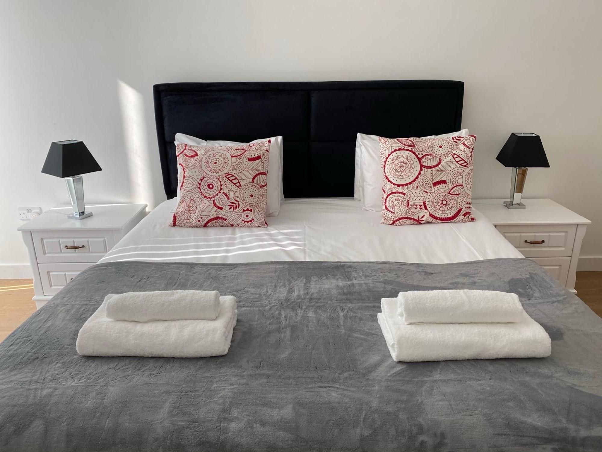 Berks Luxury Serviced Apartments , Free Parking, Free Gym And Free Wifi Bracknell Cameră foto
