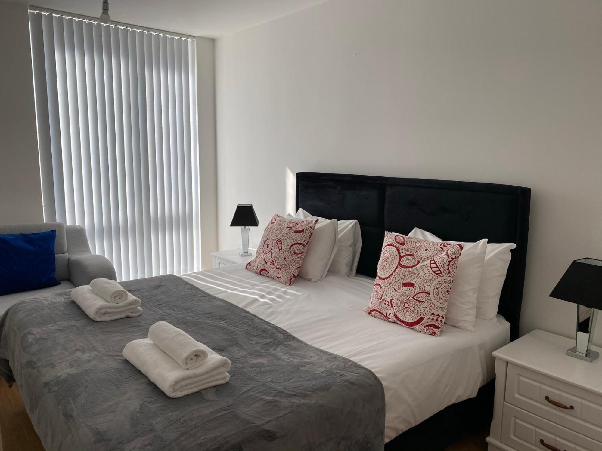 Berks Luxury Serviced Apartments , Free Parking, Free Gym And Free Wifi Bracknell Cameră foto