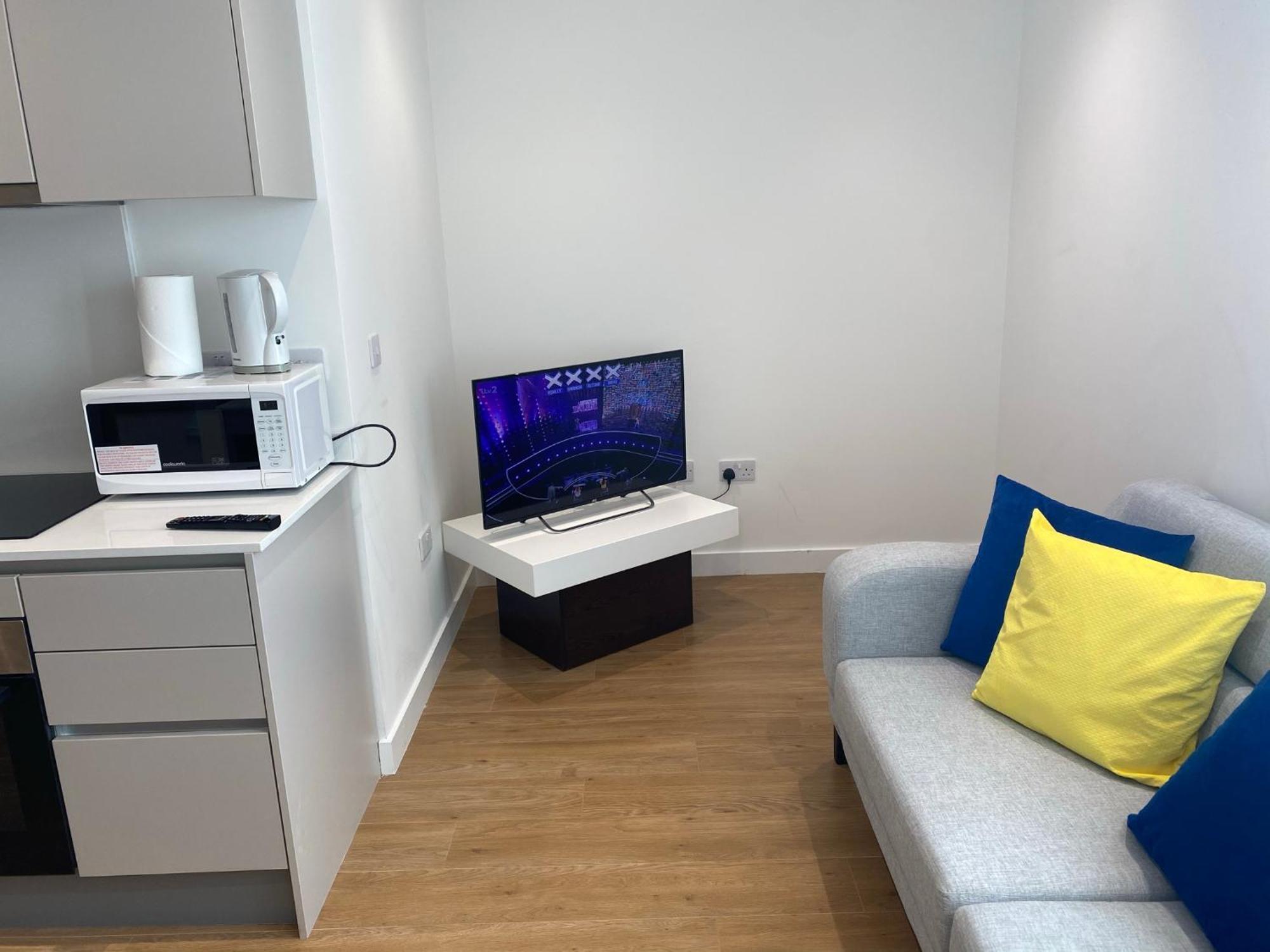 Berks Luxury Serviced Apartments , Free Parking, Free Gym And Free Wifi Bracknell Cameră foto